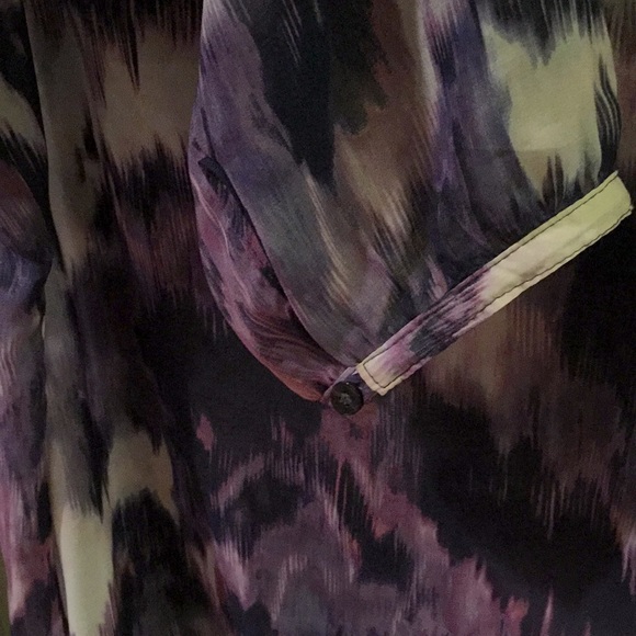 10 / $10 a.n.a women’s hi low blouse - Picture 6 of 6